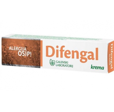 GAL DIFENGAL KREMA 25 GR