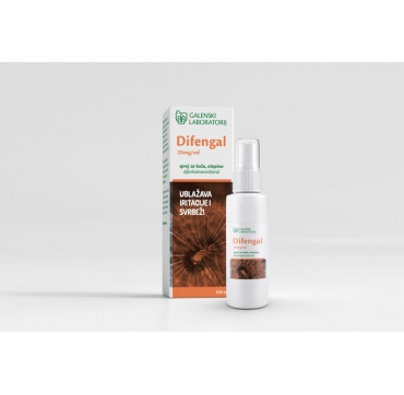 GAL DIFENGAL SPREJ 100 ml