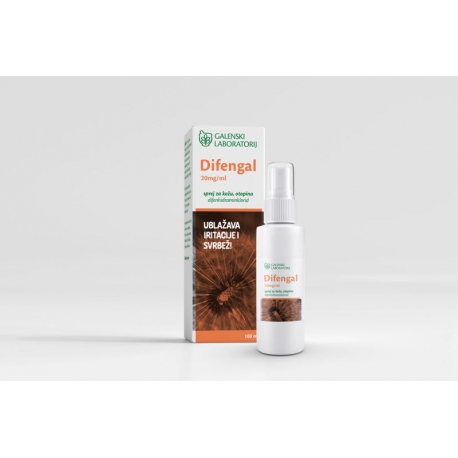 GAL DIFENGAL SPREJ 100 ml