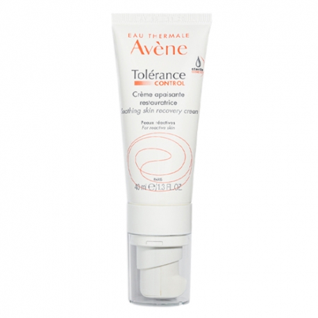 AVENE TOLERANCE CONTROL KREMA 40  ML