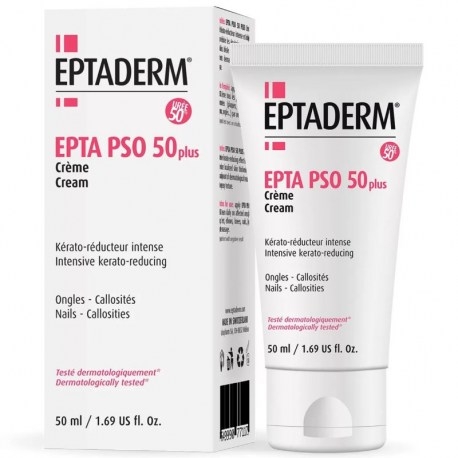 EPTA PSO  PLUS KREMA 50 ML