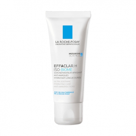 LRP EFFECLAR H ISO BIOME  40 ML