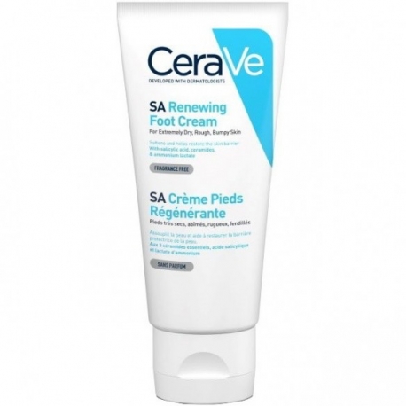 CERAVE KR.ZA  OBNAVLJANJE STOPALA 88 ML