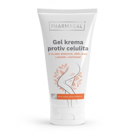 GAL GEL KREMA PROTIV CELULITA 150 ML