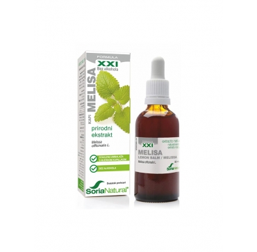 SORIA MELISA XXI EKSTRAKT 50 ml