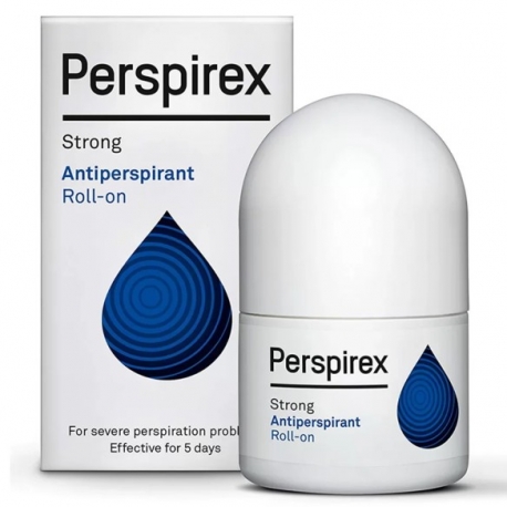 PERSPIREX ROLL-ON STRONG 20ML