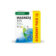 MAGNEZIJ 375 ŠUMEĆE TABLETE 45 KOM DIETPHARM 