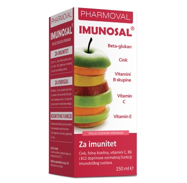 IMUNOSAL TEKUĆI DODATAK PREHRANI