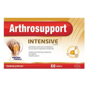 Arthrosupport INTENSIVE za zdravlje zglobova 60 tableta