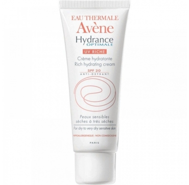 AVENE HYDRANCE OPTIMALE UV RICHE KREMA 40ml