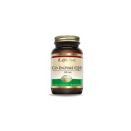 LIFE KOENZIM Q10 30X100 MG