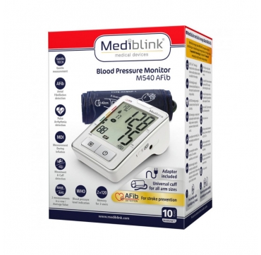 Tlakomjer Mediblink M540 AFib tlakomjer za nadlakticu