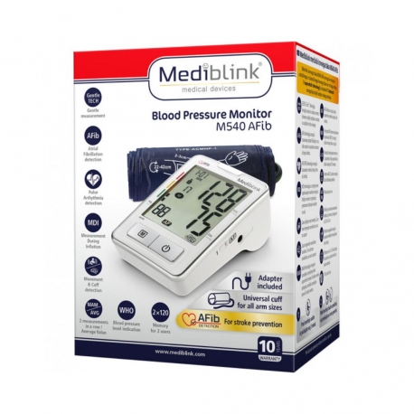 Tlakomjer Mediblink M540 AFib tlakomjer za nadlakticu