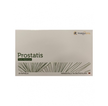 PharmaVital Prostatis Forte Maximum kapsule A60