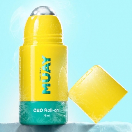 NAMMAN MUAY CRYO CBD ROLL-ON 75 ML