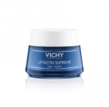 VICHY LIFTACTIV SUPREME KREMA ZA NOĆ  50 ml