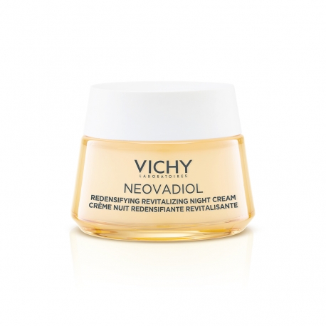 Vichy NEOVADIOL Noćna njega za gustoću i punoću kože u perimenopauzi 50 ml