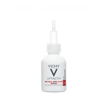 Vichy LIFTACTIV Retinol Specialist Serum protiv dubokih bora 30 ml