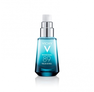 Vichy MINERAL 89 njega oko očiju s hijaluronskom kiselinom 15 ml
