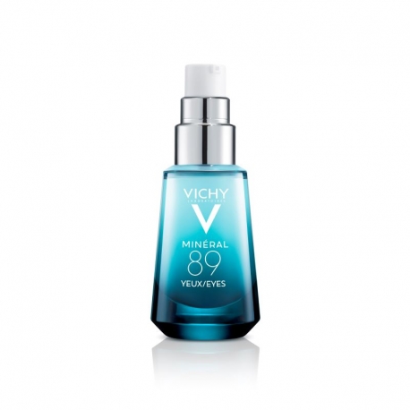 Vichy MINERAL 89 njega oko očiju s hijaluronskom kiselinom 15 ml