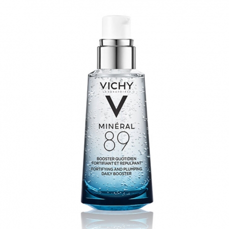 Vichy MINERAL 89 Dnevni booster za snažniju i puniju kožu 50 ml