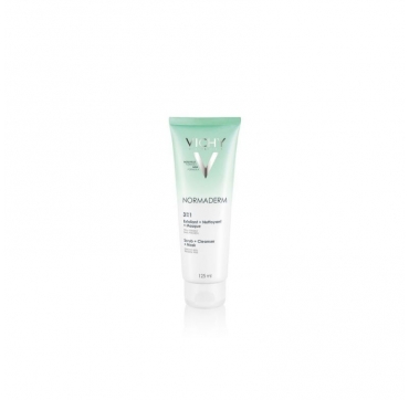 Vichy NORMADERM 3u1 piling, maska i krema 125 ml