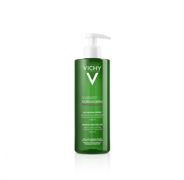 Vichy NORMADERM PHYTOSOLUTION Gel za čišćenje masne kože 400 ml