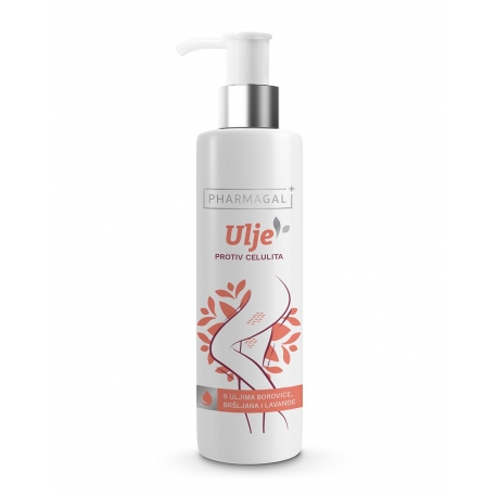 GAL ULJE PROTIV CELULITA 125 ML