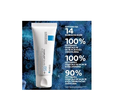 LRP CICAPLAST BAUME B5+ 40 ML
