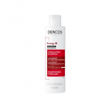 Vichy DERCOS Energetski šampon protiv opadanja kose 200 ml