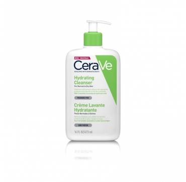 CeraVe Hidratantna emulzija za čišćenje za normalnu do suhu kožu 473 ml