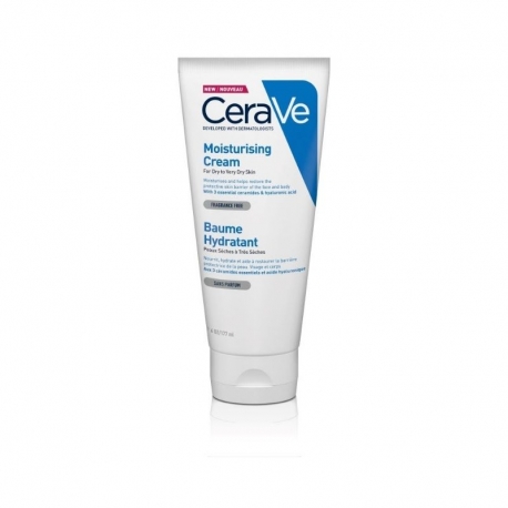 CeraVe Hidratantna krema za suhu do vrlo suhu kožu 177 ml
