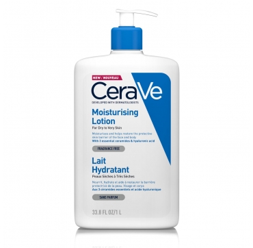 CeraVe Hidratantni losion za normalnu do suhu kožu 1 L