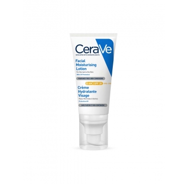 CeraVe Hidratantna njega za lice za normalnu do suhu kožu SPF30 52 ml