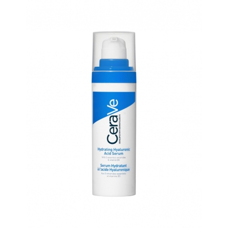 CeraVe Hidratantni serum s hijaluronskom kiselinom 30 ml