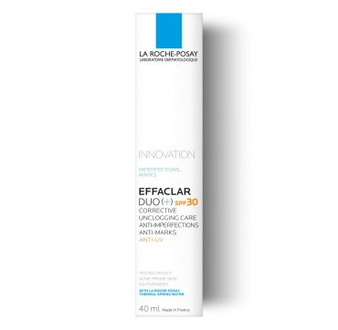 La Roche-Posay EFFACLAR DUO (+) SPF30 Korektivna njega 40 ml