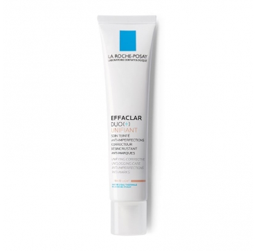 La Roche-Posay EFFACLAR DUO (+) korektivna njega 40 ml Light