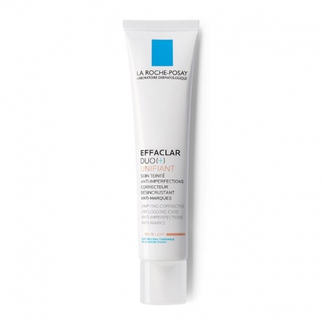 La Roche-Posay EFFACLAR DUO (+) korektivna njega 40 ml Light
