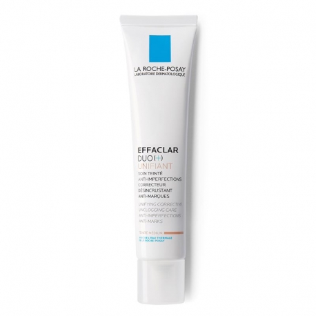 La Roche-Posay EFFACLAR DUO (+) Korektivna njega 40 ml Medium
