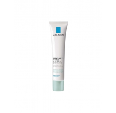 La Roche-Posay HYDRAPHASE HA UV RICH SPF25 za dehidriranu kožu 40 ml