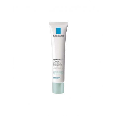 La Roche-Posay HYDRAPHASE HA UV RICH SPF25 za dehidriranu kožu 40 ml