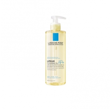 La Roche-Posay LIPIKAR HUILE LAVANTE AP+ Ulje za kupanje za bebe, djecu i odrasle 400 ml