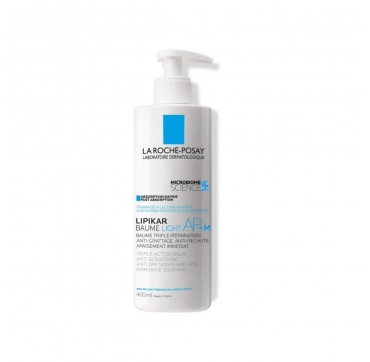 La Roche-Posay LIPIKAR BAUME Light AP+M Balzam za djecu i odrasle 400 ml