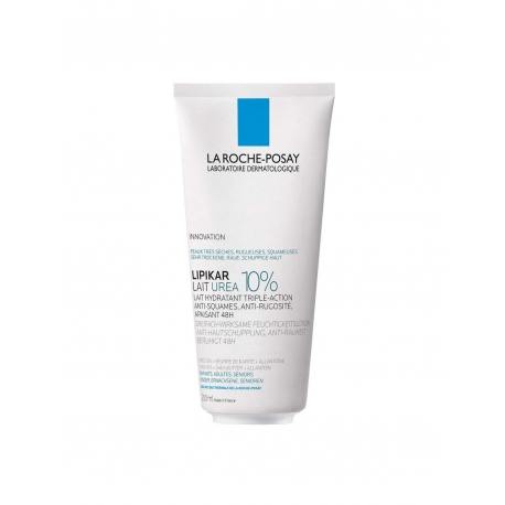 La Roche-Posay LIPIKAR LAIT UREA 10% Losion za vrlo suhu i hrapavu kožu 200 ml