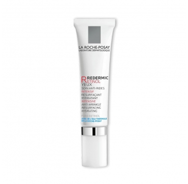 La Roche-Posay REDERMIC RETINOL Korektor protiv bora za osjetljivu kožu oko očiju 15 ml