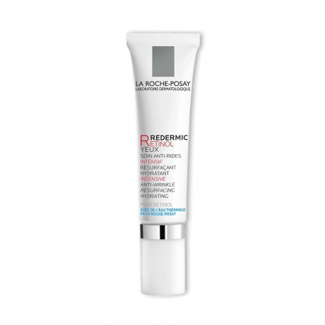 La Roche-Posay REDERMIC RETINOL Korektor protiv bora za osjetljivu kožu oko očiju 15 ml