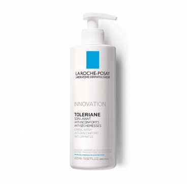 La Roche-Posay TOLERIANE Gel za čišćenje protiv suhoće i osjećaja neugode 400 ml