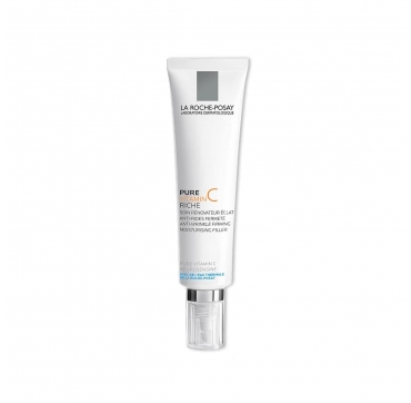 La Roche-Posay REDERMIC PURE VITAMIN C Bogata krema za bore 40 ml