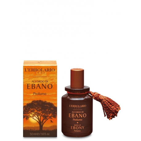 Lerbolario Parfem Accordo di Ebano EDP 50 ml
