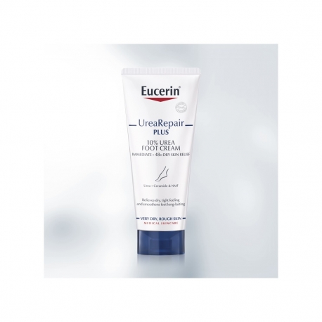 EUCERIN KREMA ZA STOPALA 10% UREA